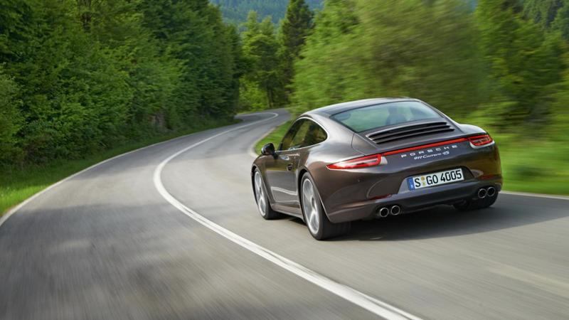 Illustration for article titled 2013 Porsche 911 Carrera 4S: If You Absolutely Think You Need It